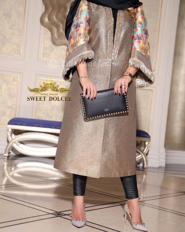 مدل مانتو بهاره 